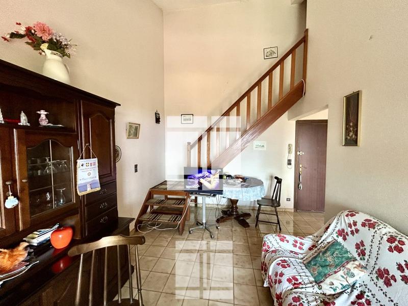 Appartement - 56 m² - 3 pièces