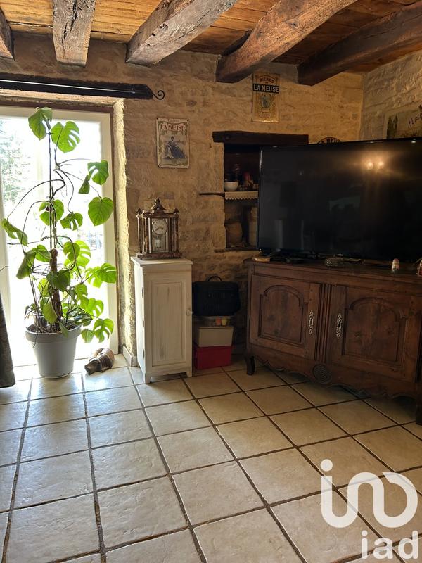 Maison - 123 m² - 5 pièces