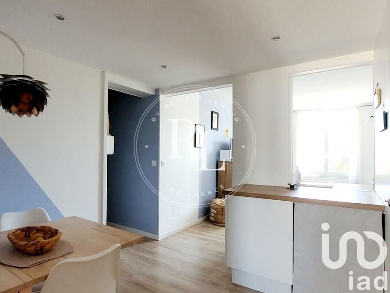 Appartement - 53 m² - 3 pièces