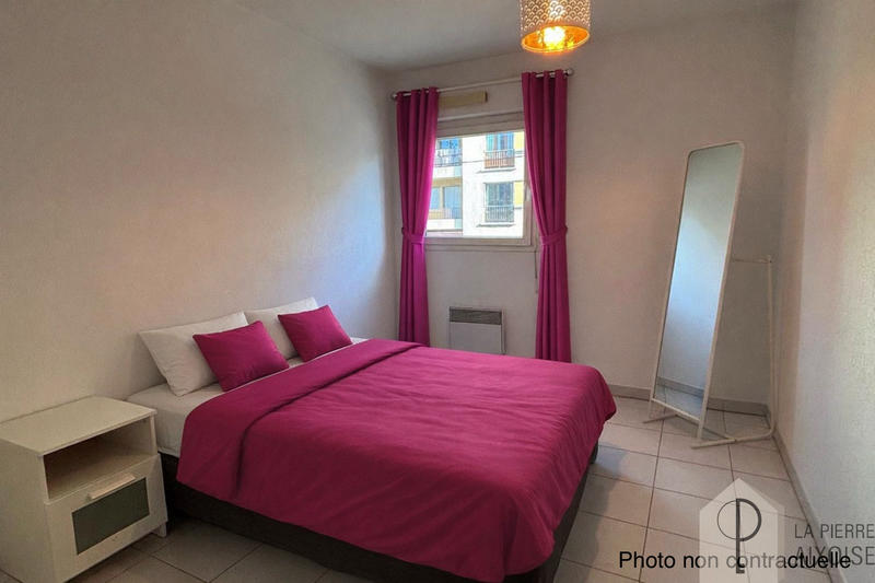 Appartement - 49 m² - 2 pièces