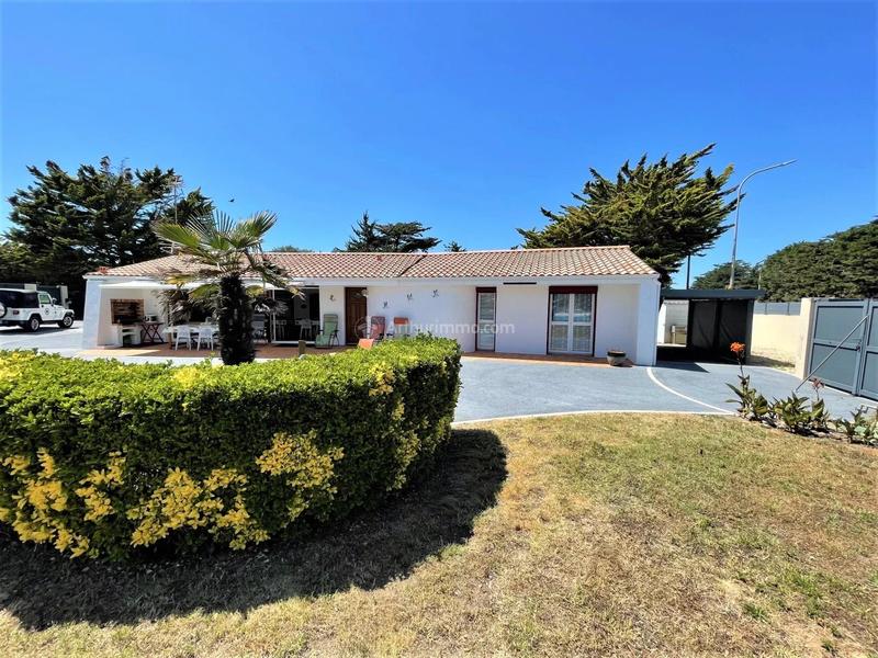 Maison - 100 m² - 4 pièces