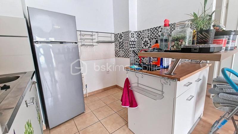 Appartement - 40 m² - 2 pièces