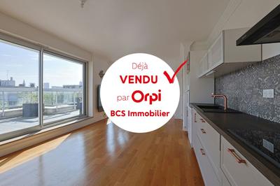 Penthouse - 110 m² - 4 pièces