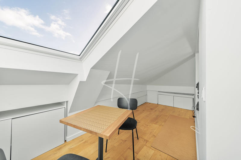 Appartement - 24 m² - 2 pièces