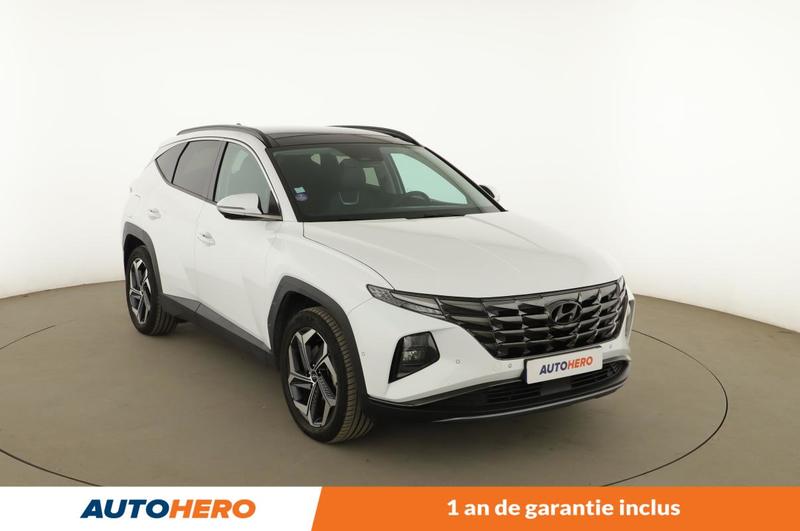 Hyundai Tucson 1.6 t-GDi Plug-In-Hybrid Htrac Executive Bva6 265 ch