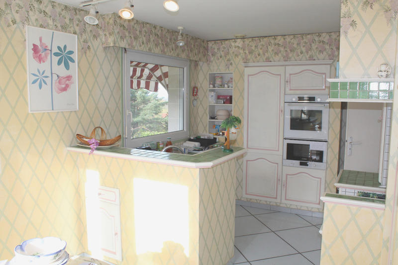 Villa - 170 m² - 7 pièces