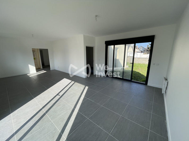 Maison - 141 m² - 6 pièces