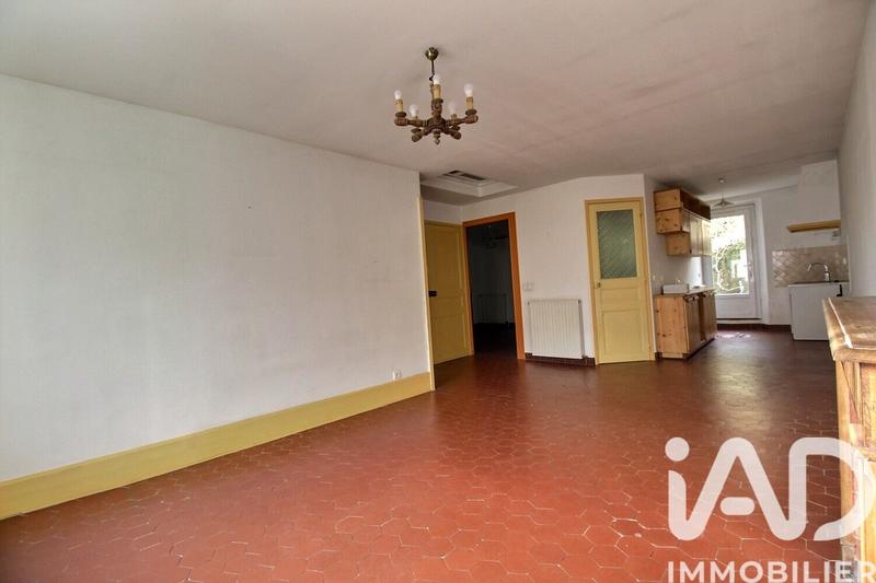 Maison - 138 m² - 7 pièces