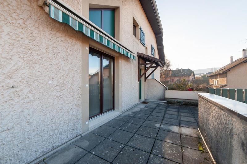 Duplex - 94 m² - 5 pièces