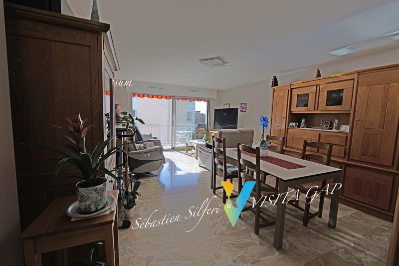 Appartement - 103 m² - 4 pièces