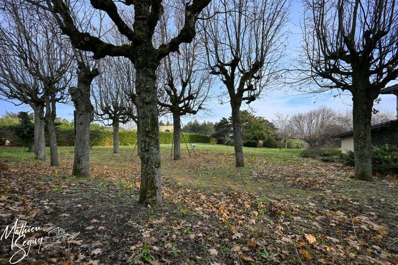 Terrain constructible - 351 m²