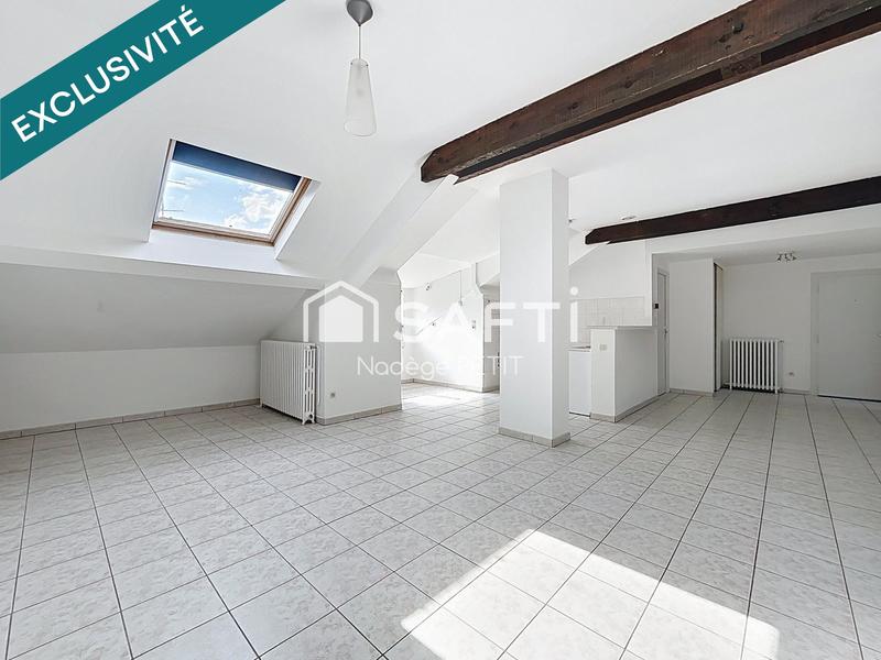 Appartement - 96 m² - 4 pièces