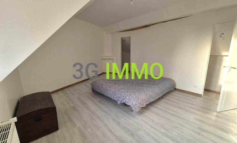 Maison en pierre - 130 m² - 5 pièces