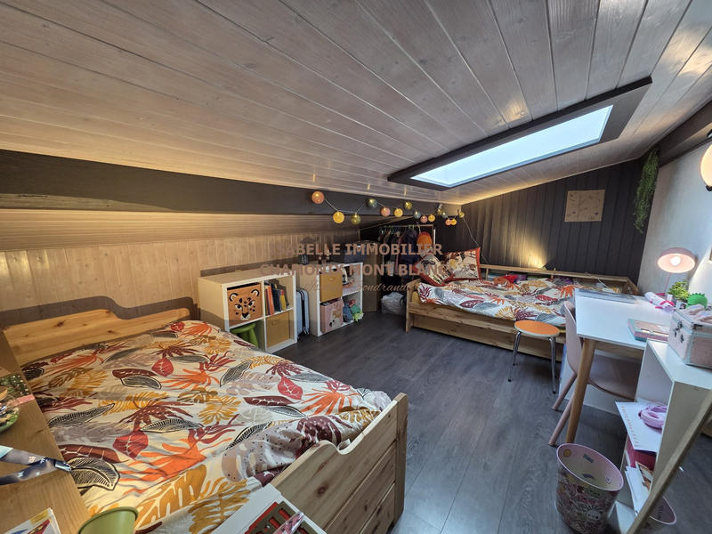 Appartement - 37 m² - 3 pièces