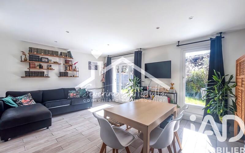 Appartement - 60 m² - 3 pièces