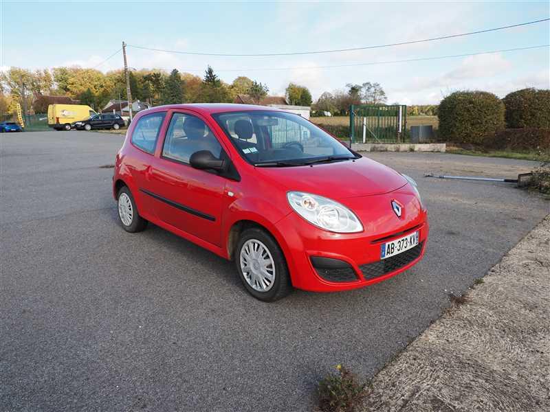Renault Twingo II 1.5dci 65 8v Turbo Authentique