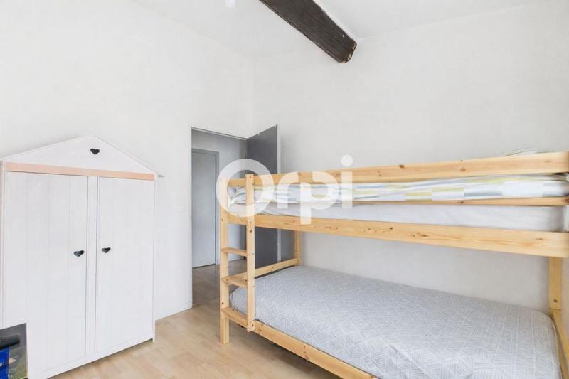 Duplex - 59 m² - 3 pièces