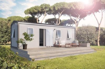 Maison - 23 m² - 4 pièces