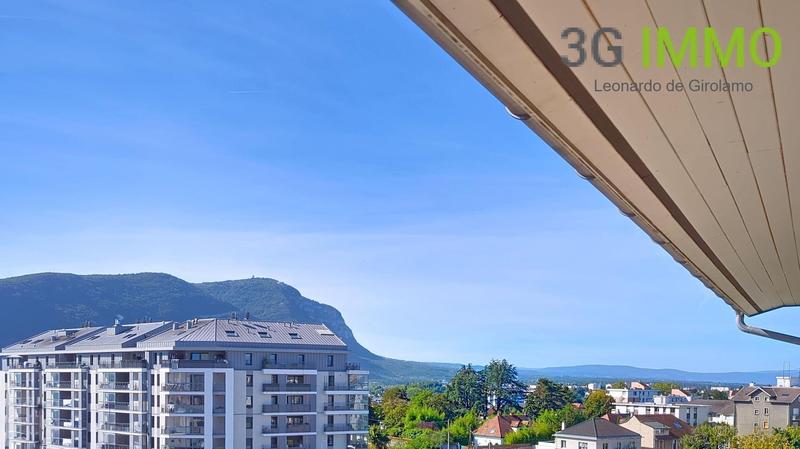 Appartement - 93 m² - 3 pièces