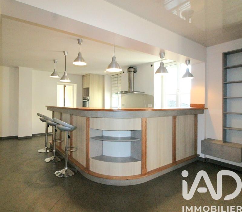 Appartement - 117 m² - 4 pièces