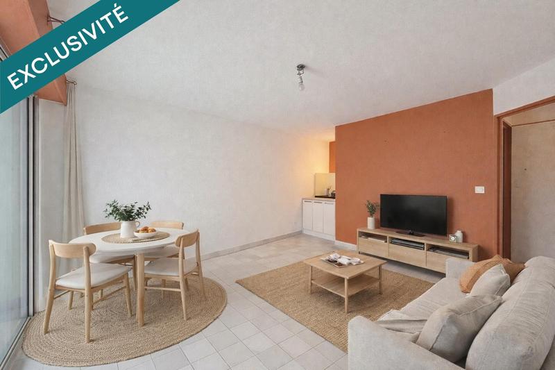 Appartement - 26 m² - 1 pièce