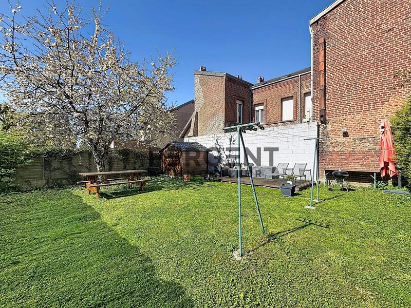 Appartement - 70 m² - 3 pièces