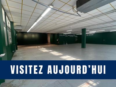Local commercial - 480 m²