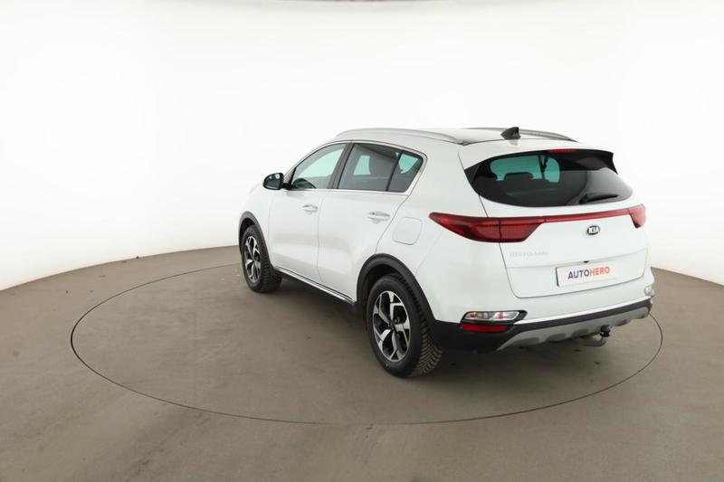 Kia Sportage 1.6 CRDi Isg Design 2wd 115 ch