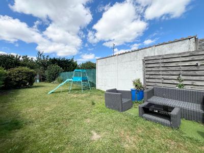 Maison de ville - 95 m² - 4 pièces