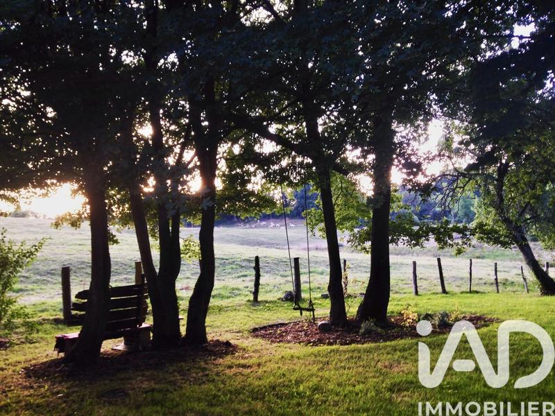 Maison de campagne - 70 m² - 3 pièces