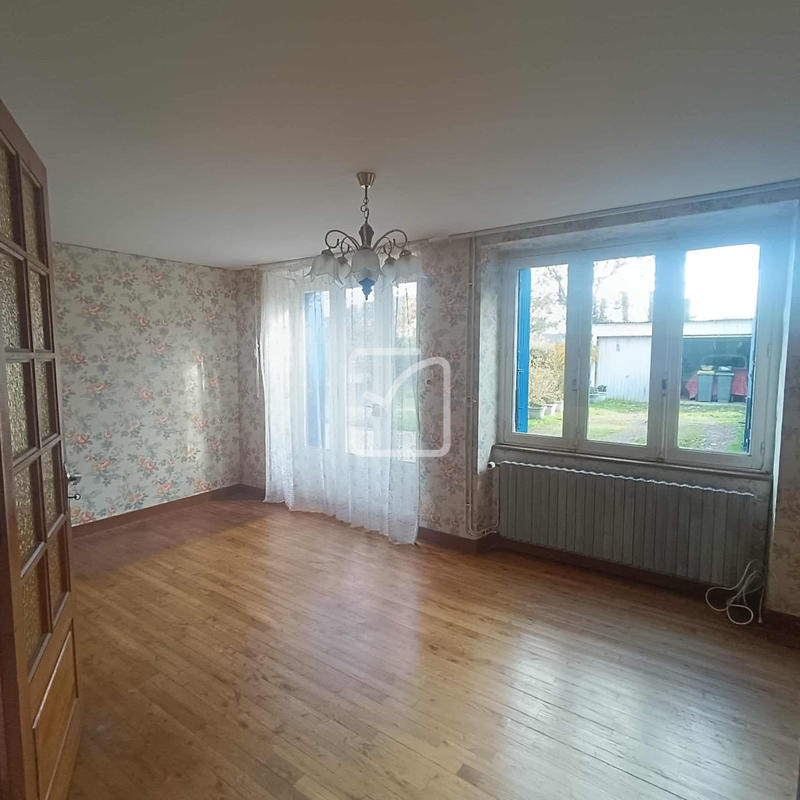 Maison - 130 m² - 7 pièces