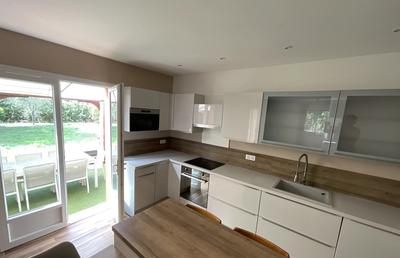 Maison - 110 m² - 5 pièces