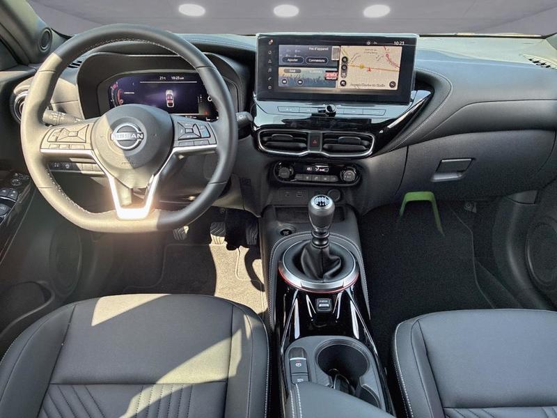 Nissan Juke Dig-T 114 Tekna