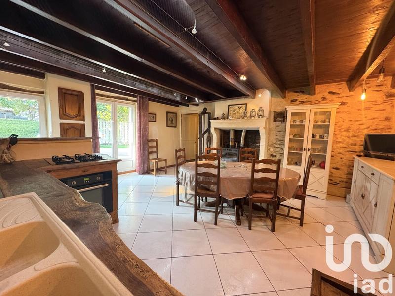 Maison de campagne - 156 m² - 5 pièces