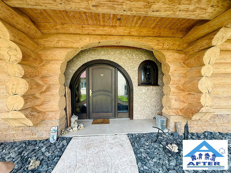 Maison - 164 m² - 5 pièces