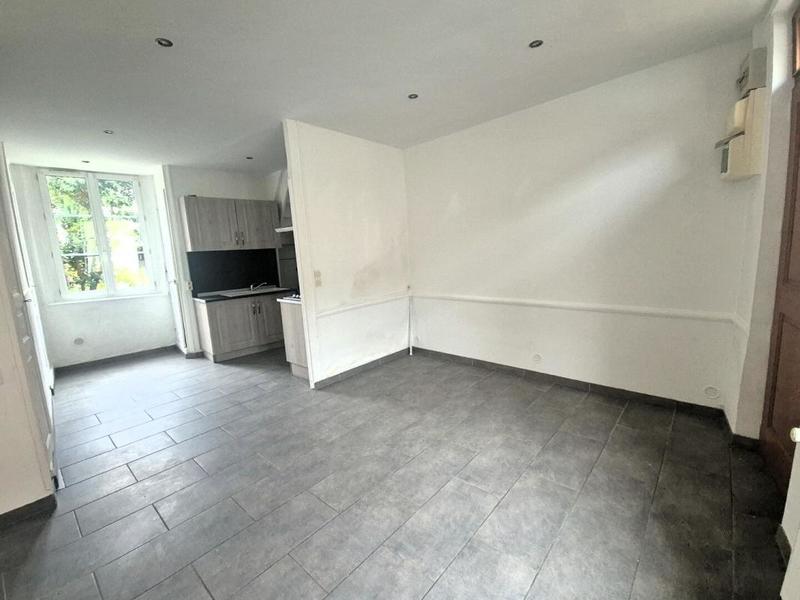 Maison - 53 m² - 3 pièces