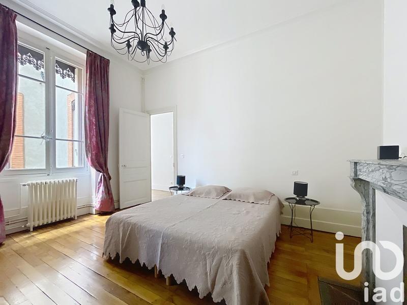 Appartement - 144 m² - 5 pièces