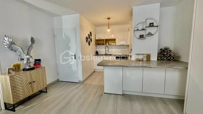 Appartement - 62 m² - 3 pièces