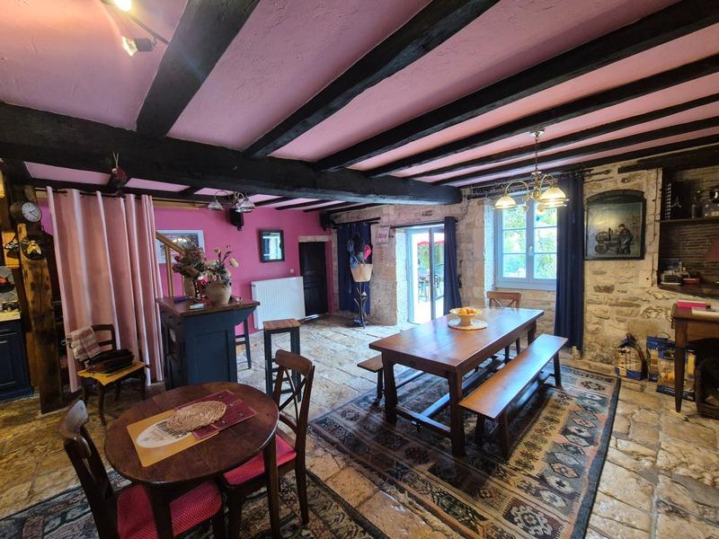 Maison - 152 m² - 5 pièces