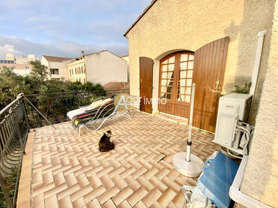 Maison - 200 m² - 6 pièces