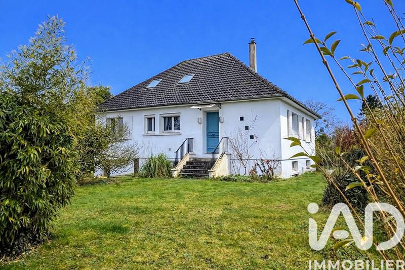 Maison - 115 m² - 5 pièces