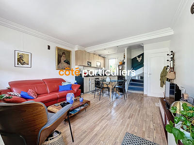 Maison - 71 m² - 5 pièces