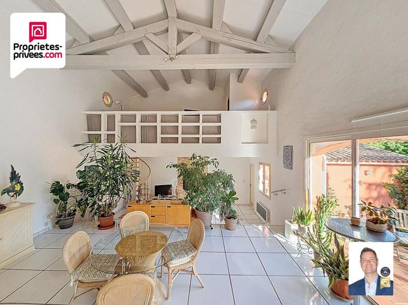 Villa - 120 m² - 3 pièces