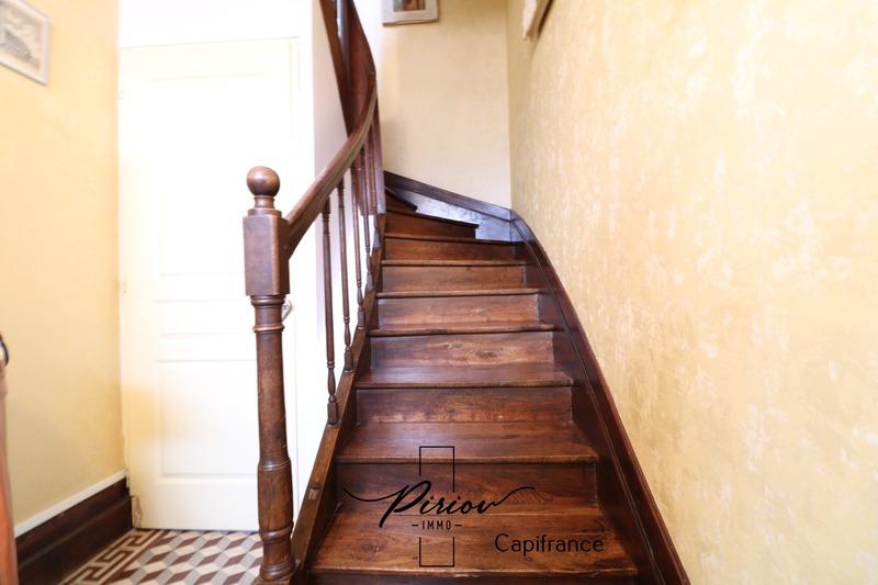 Maison - 176 m² - 6 pièces