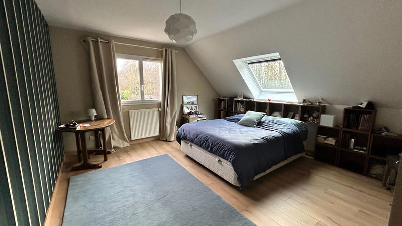 Maison - 170 m² - 6 pièces