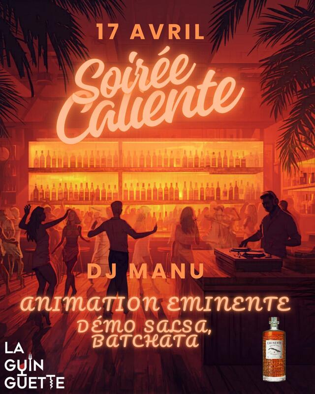 Soirée Latino