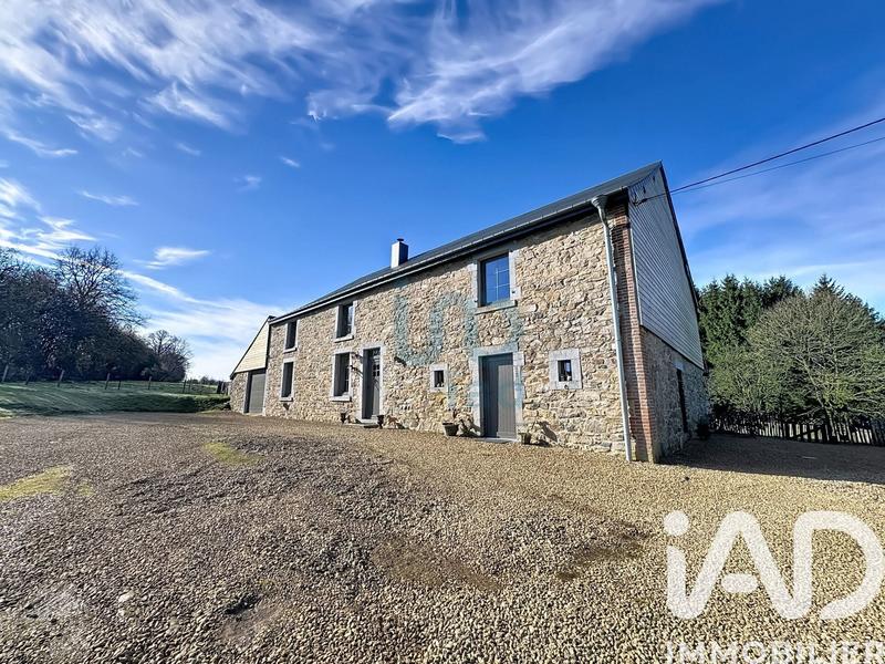 Maison de campagne - 180 m² - 7 pièces