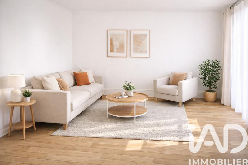 Appartement - 71 m² - 4 pièces