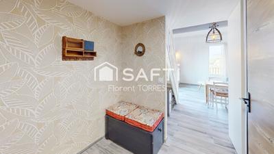 Appartement - 32 m² - 2 pièces