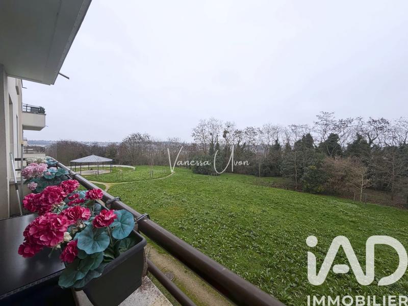 Appartement - 66 m² - 3 pièces